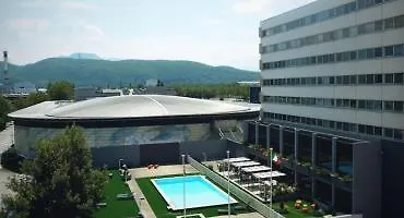 Tbd - Appart City Gnb Alpexpo Hotel 3*
