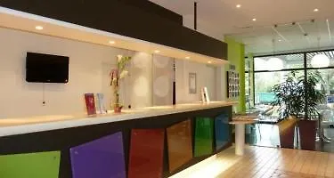 Tbd - Appart City Gnb Alpexpo Hotel Grenoble